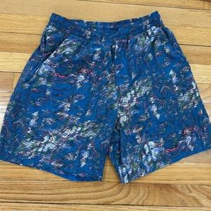 Lululemon men’s shorts